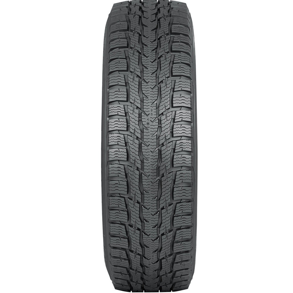 Nokian WR C3 All Weather 215/75R16C 116/114S E Light Truck Tire