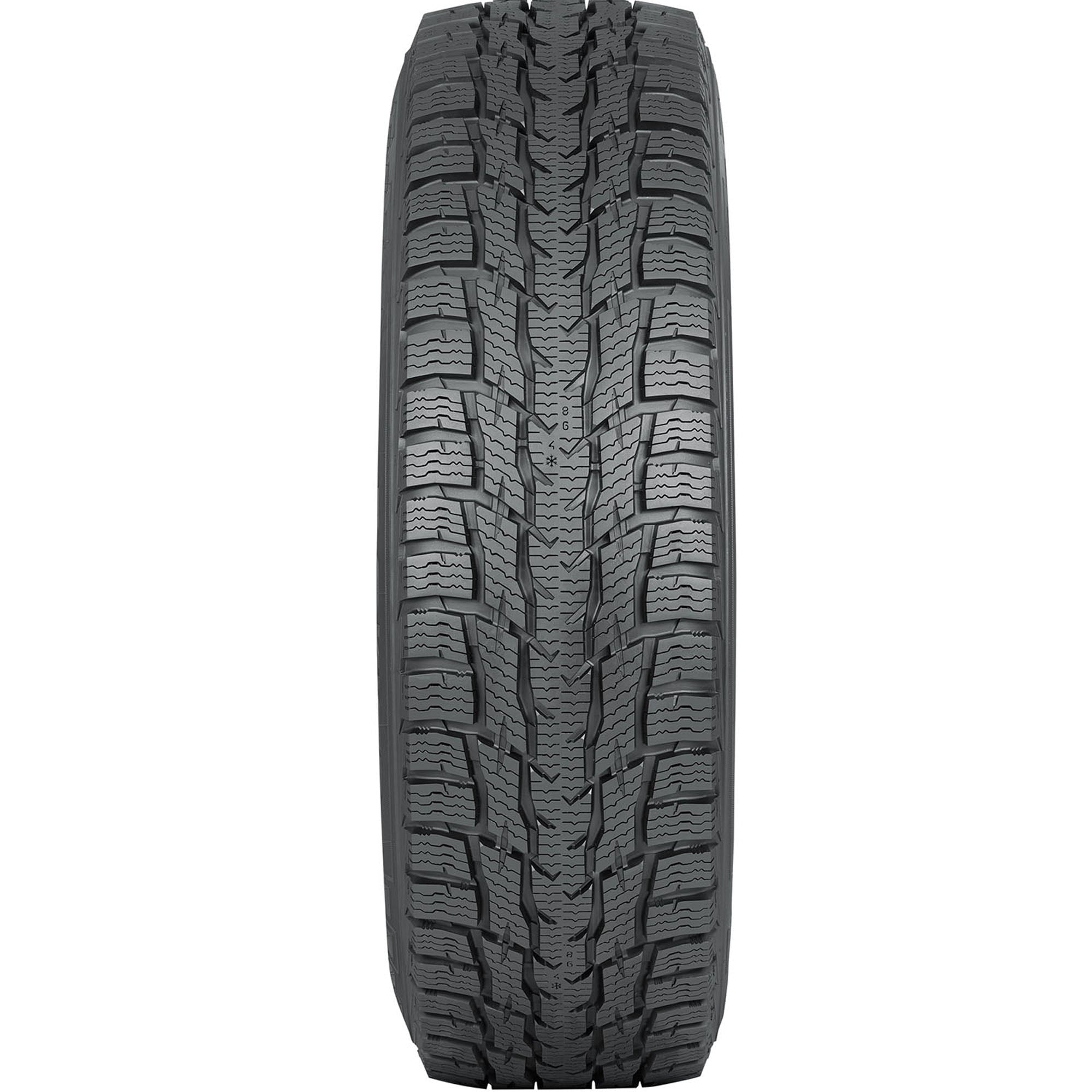Nokian WR C3 All Weather 215/75R16C 116/114S E Light Truck Tire