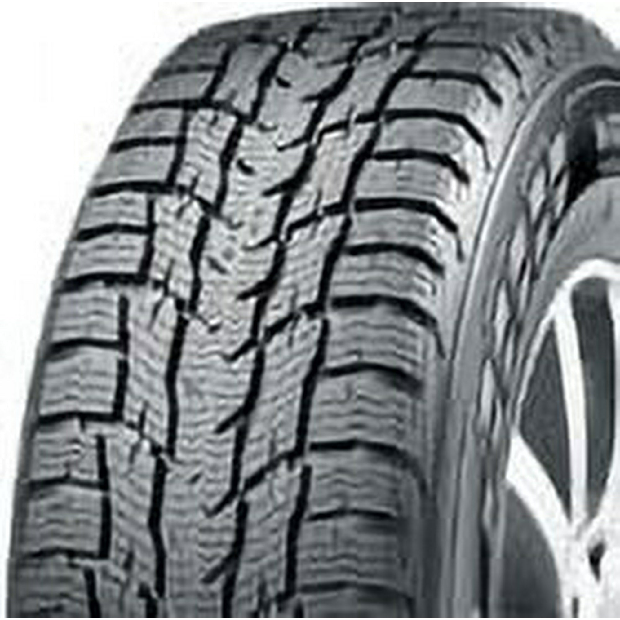 205R16 C 110/108R D Nokian Tyres WR C3 Tire 2058016 205 80 16