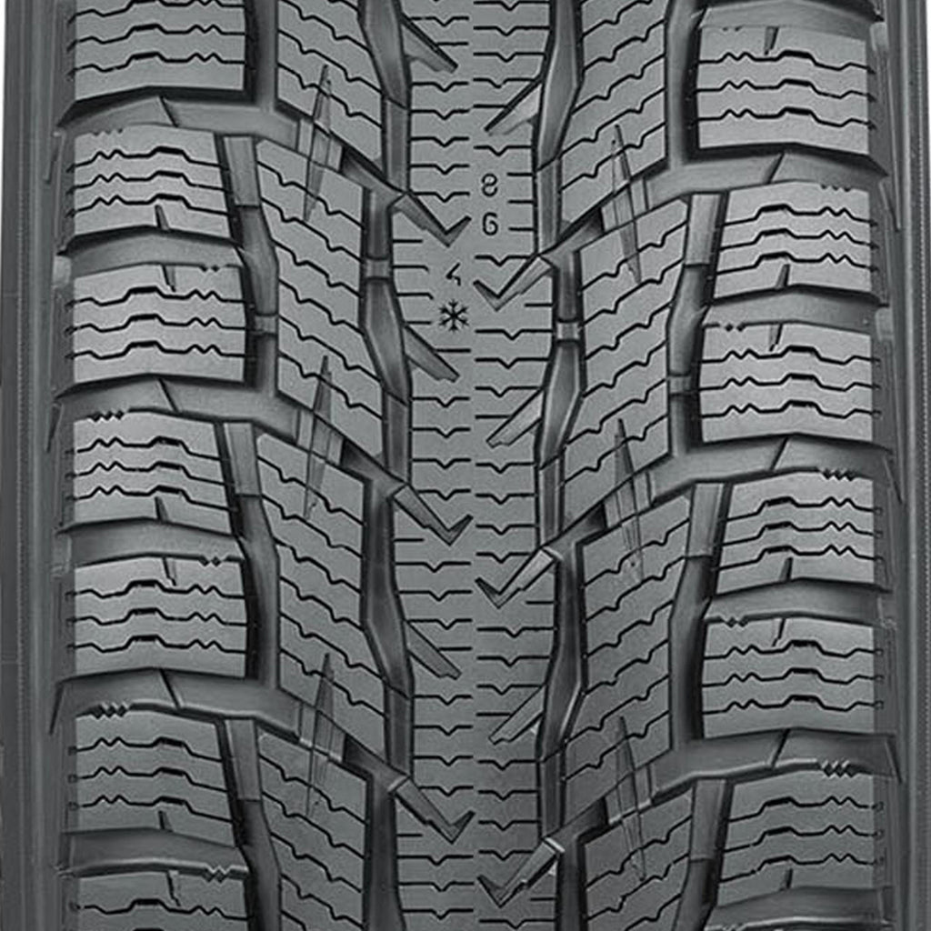 Nokian WR C3 All Weather 195/60R16C 99/97T C Light Truck Tire
