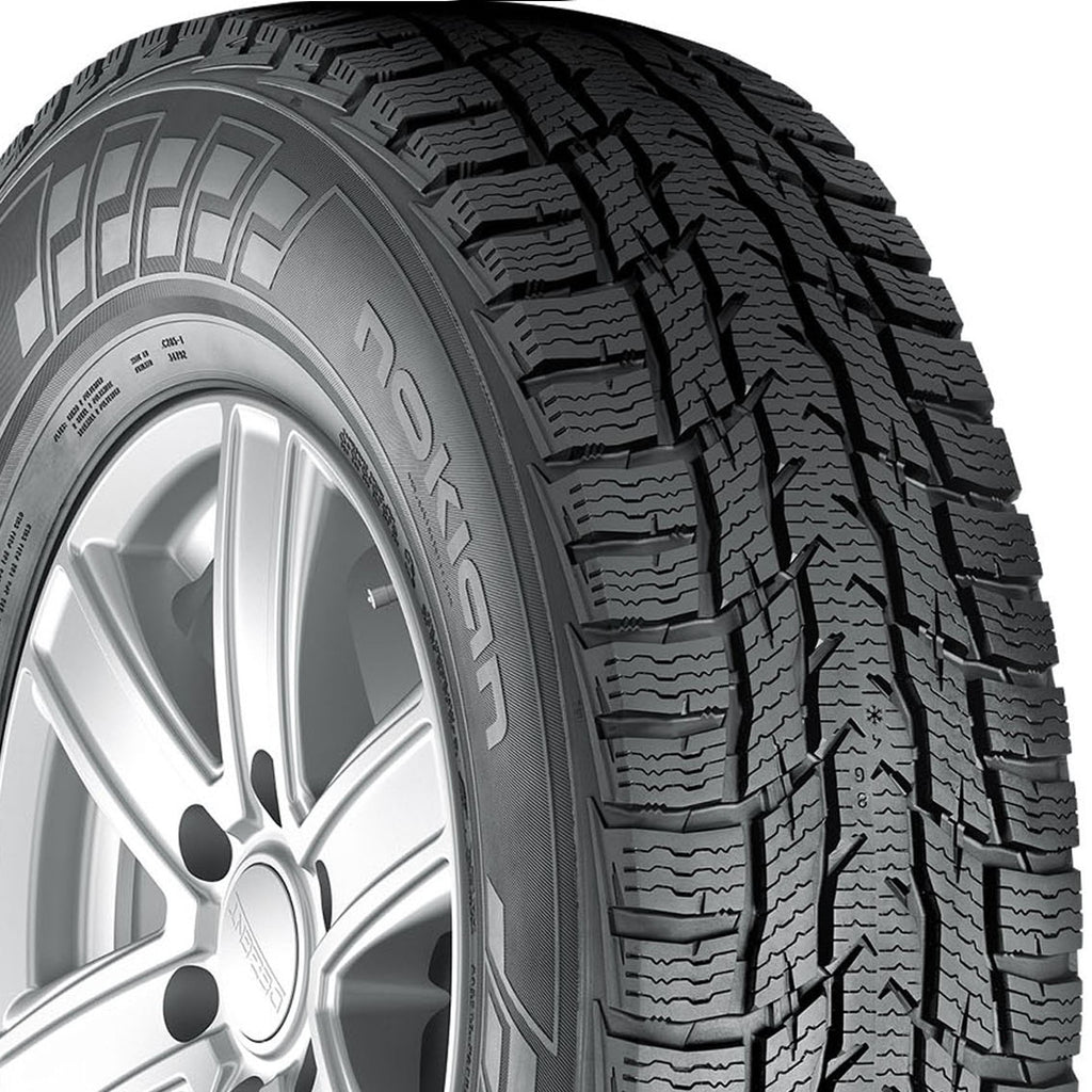Nokian WR C3 All Weather 195/60R16C 99/97T C Light Truck Tire