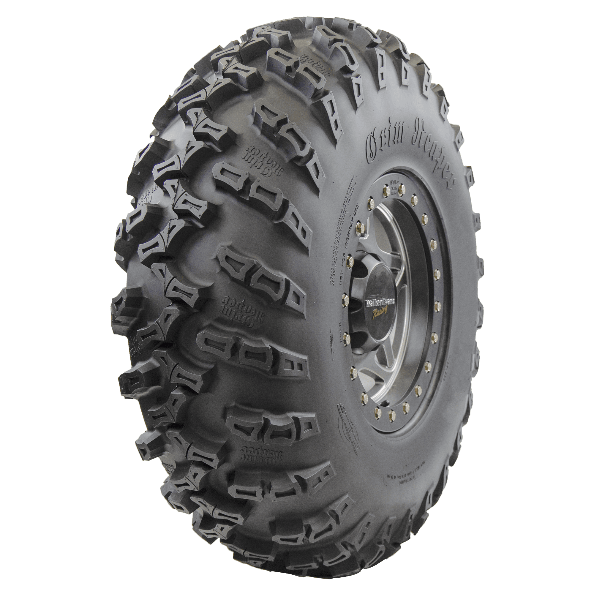 Greenball GBC Grim Reaper AT28X10-R14 8PR SXS/UTV Tire (Tire Only)
