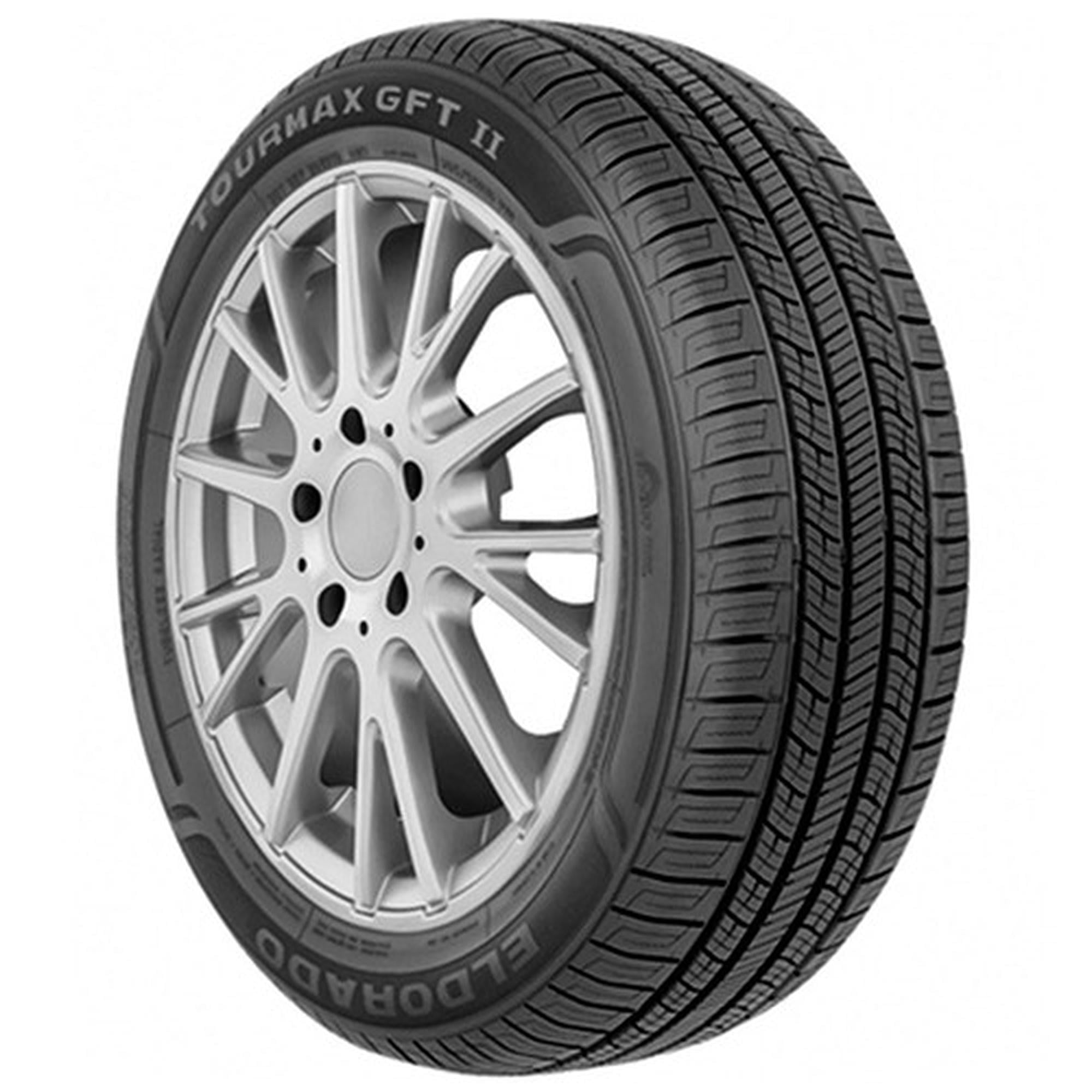 Eldorado Tourmax GFT II All Season 215/60R17 96H Passenger Tire