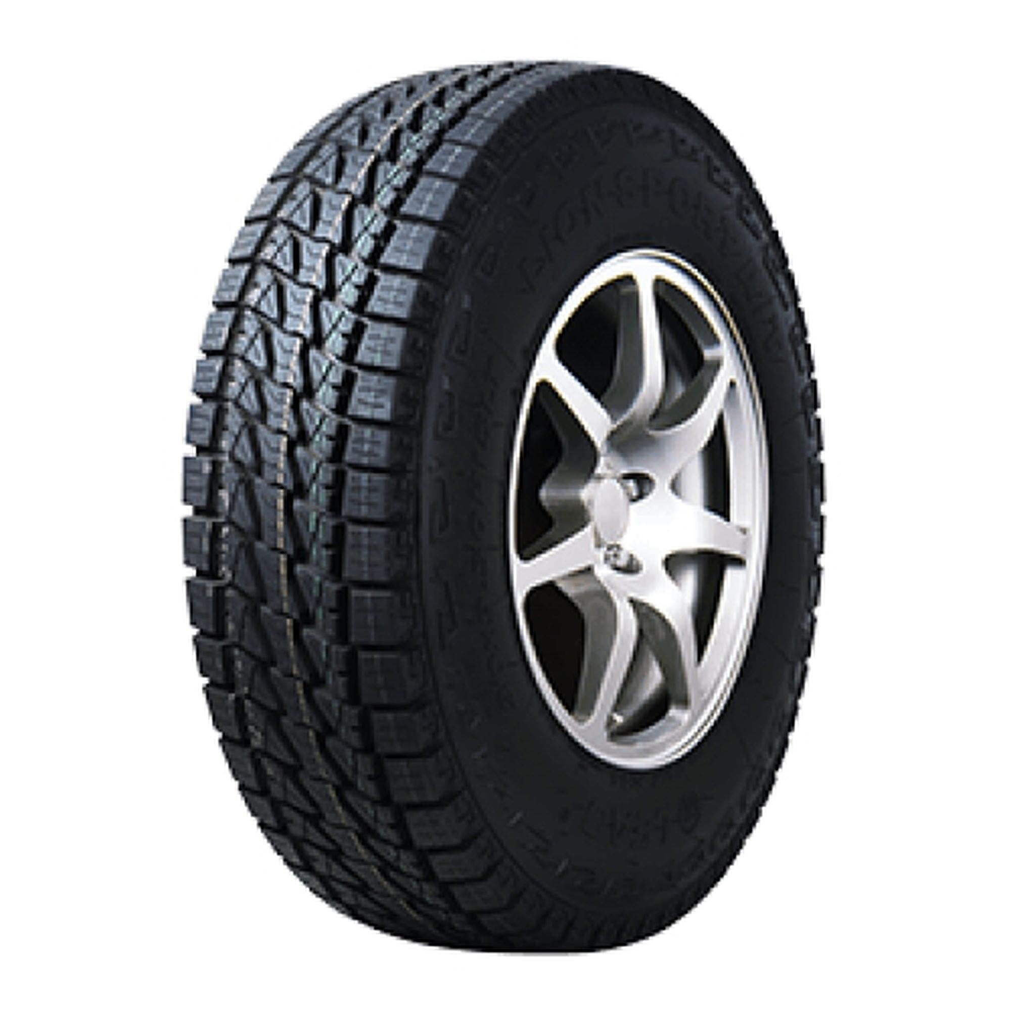 Leao Lion Sport AT All Terrain LT35X12.50R20 121Q E Light Truck Tire