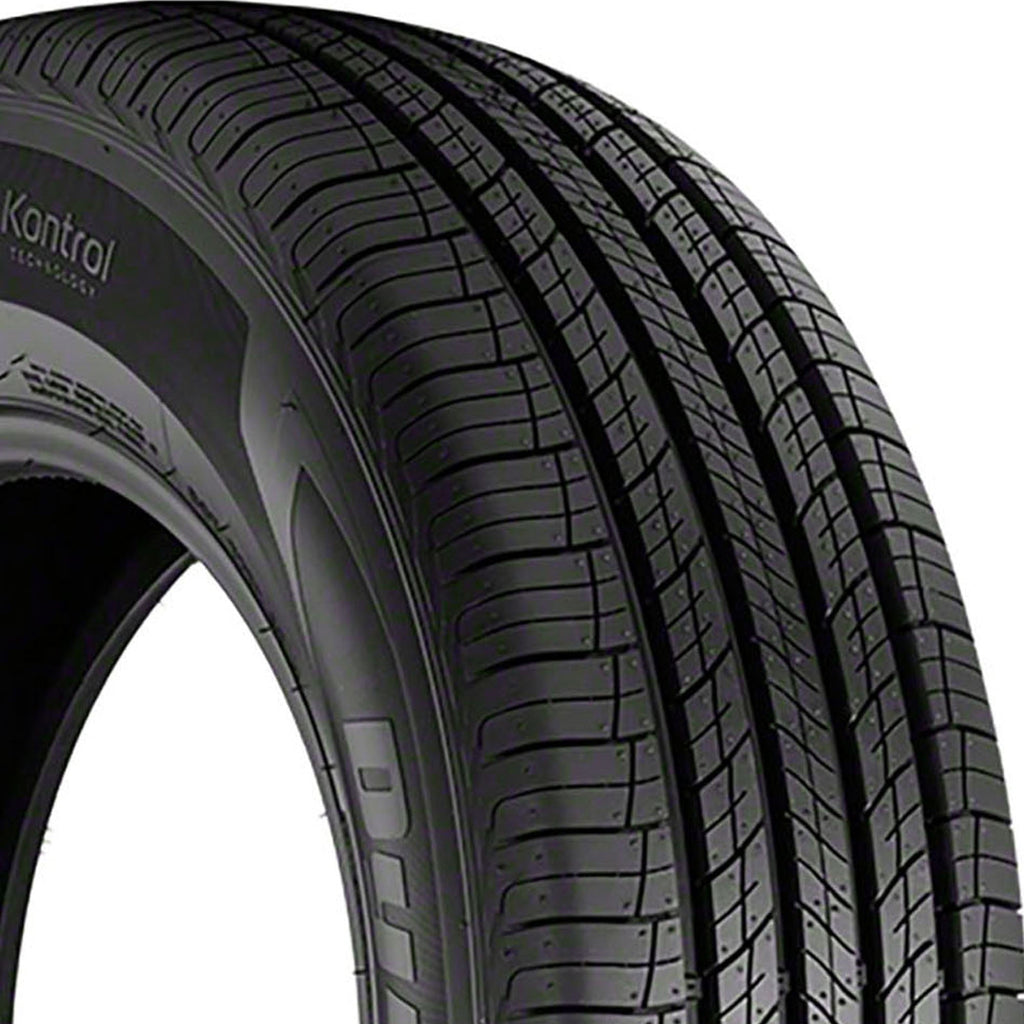 Hankook Dynapro HP2 (RA33) All Season 255/55R18 109V XL SUV/Crossover Tire Fits: 2014-15 BMW X5 sDrive35i, 2011-13 BMW X5 xDrive35d