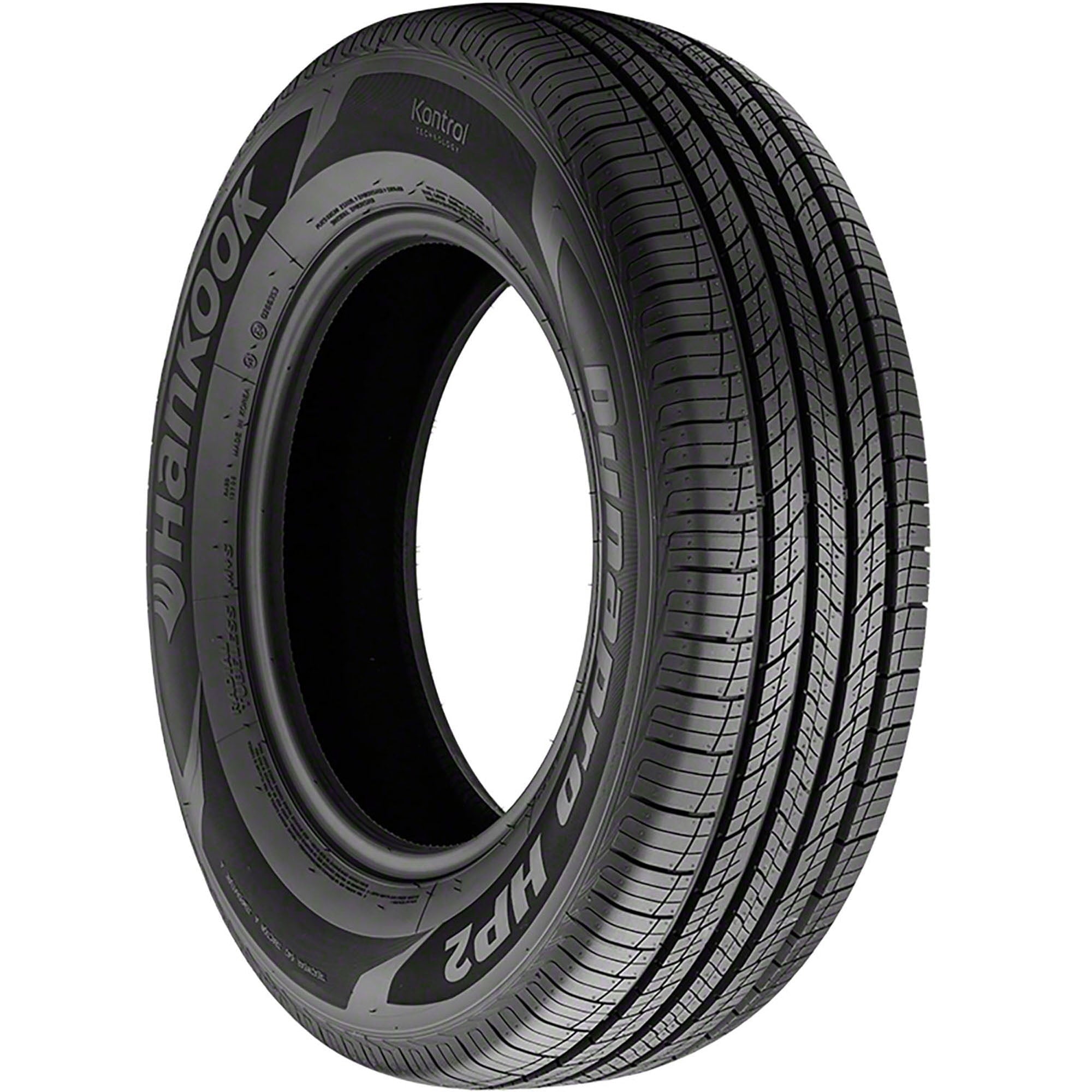 Hankook Dynapro HP2 RA33 All-Season Tire - 235/50R18 97V Fits: 2013-19 Ford Escape Titanium, 2013-15 Chevrolet Malibu LTZ