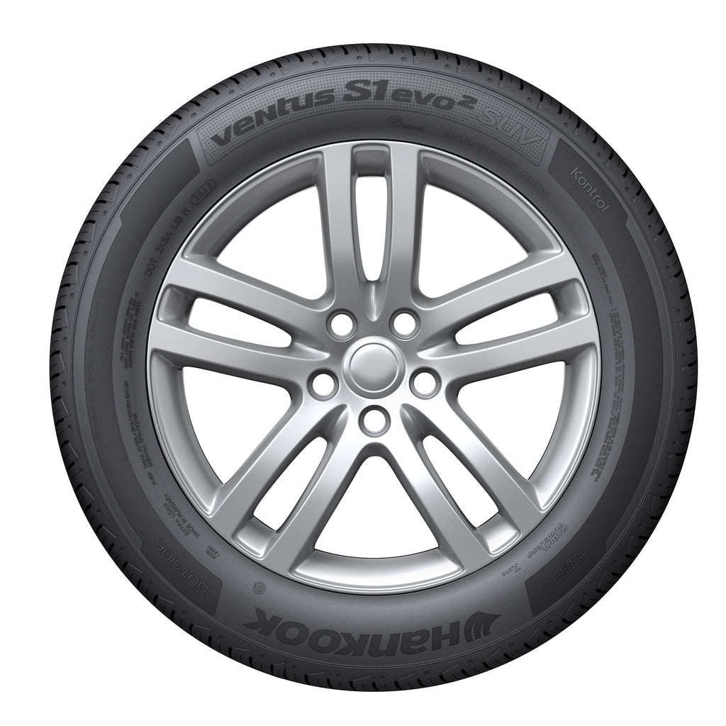 Hankook Ventus S1 evo2 SUV (K117A) Performance 275/45ZR20 110Y XL Passenger Tire