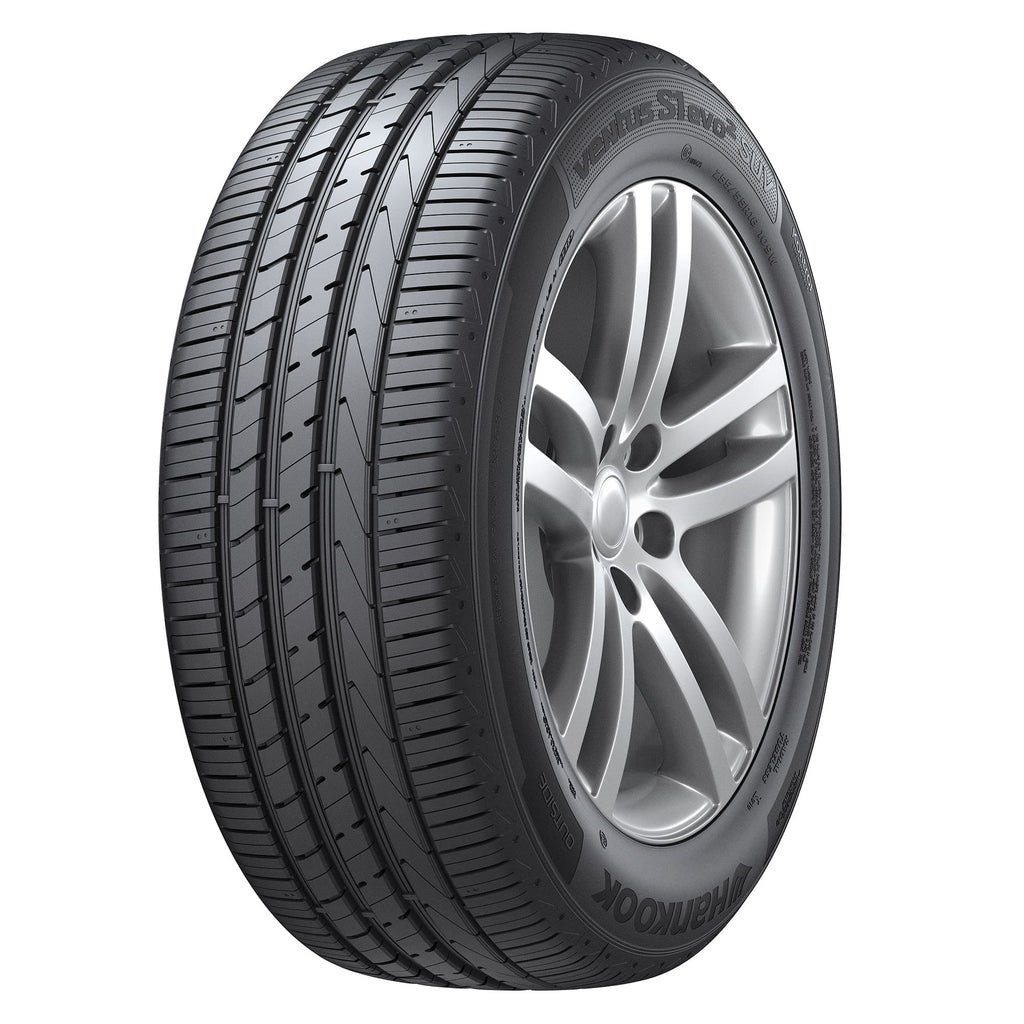 Hankook Ventus S1 EVO2 SUV (K117A) Performance 255/50ZR19 107Y XL Passenger Tire