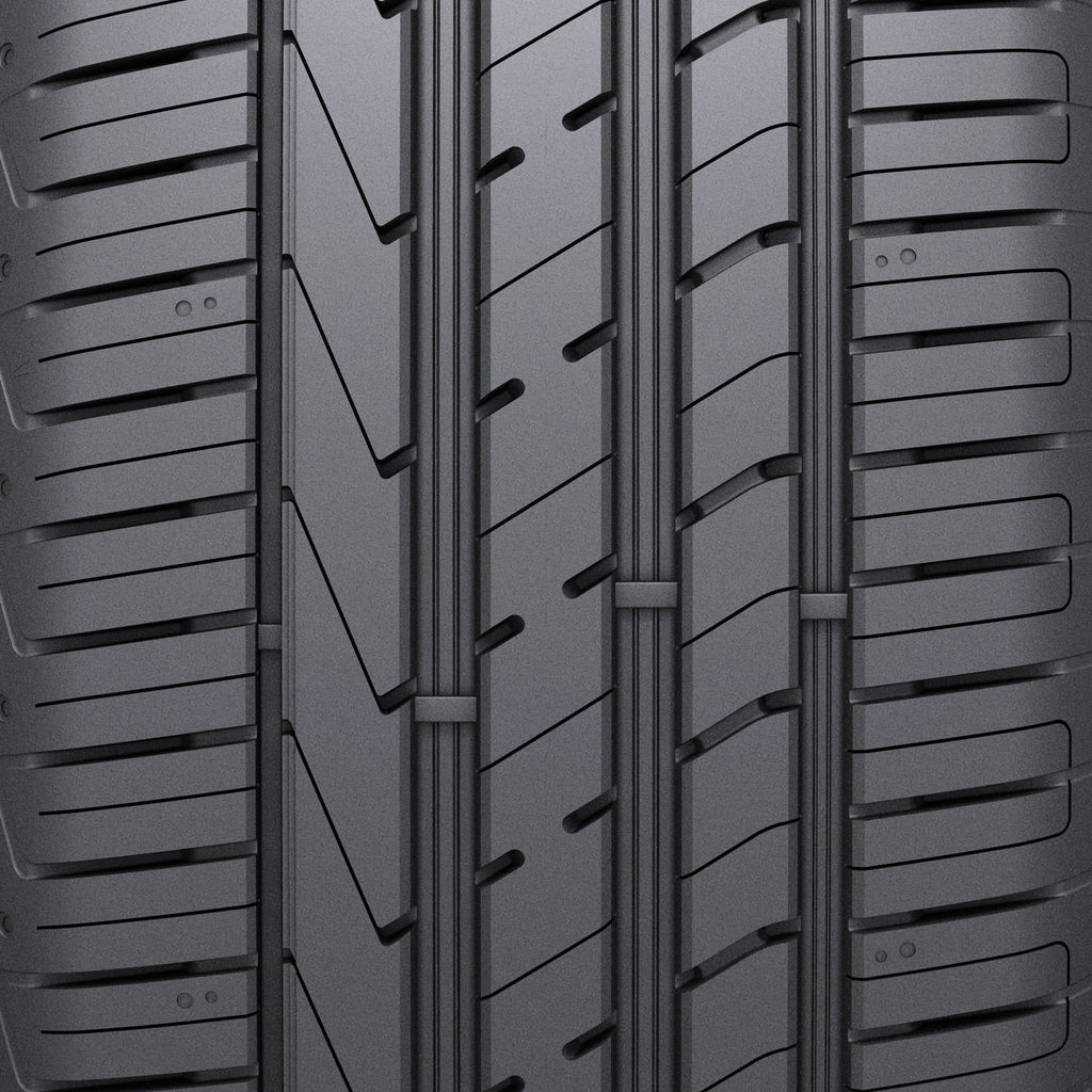 Hankook Ventus S1 evo2 SUV (K117A) Performance 235/55ZR19 101W Passenger Tire