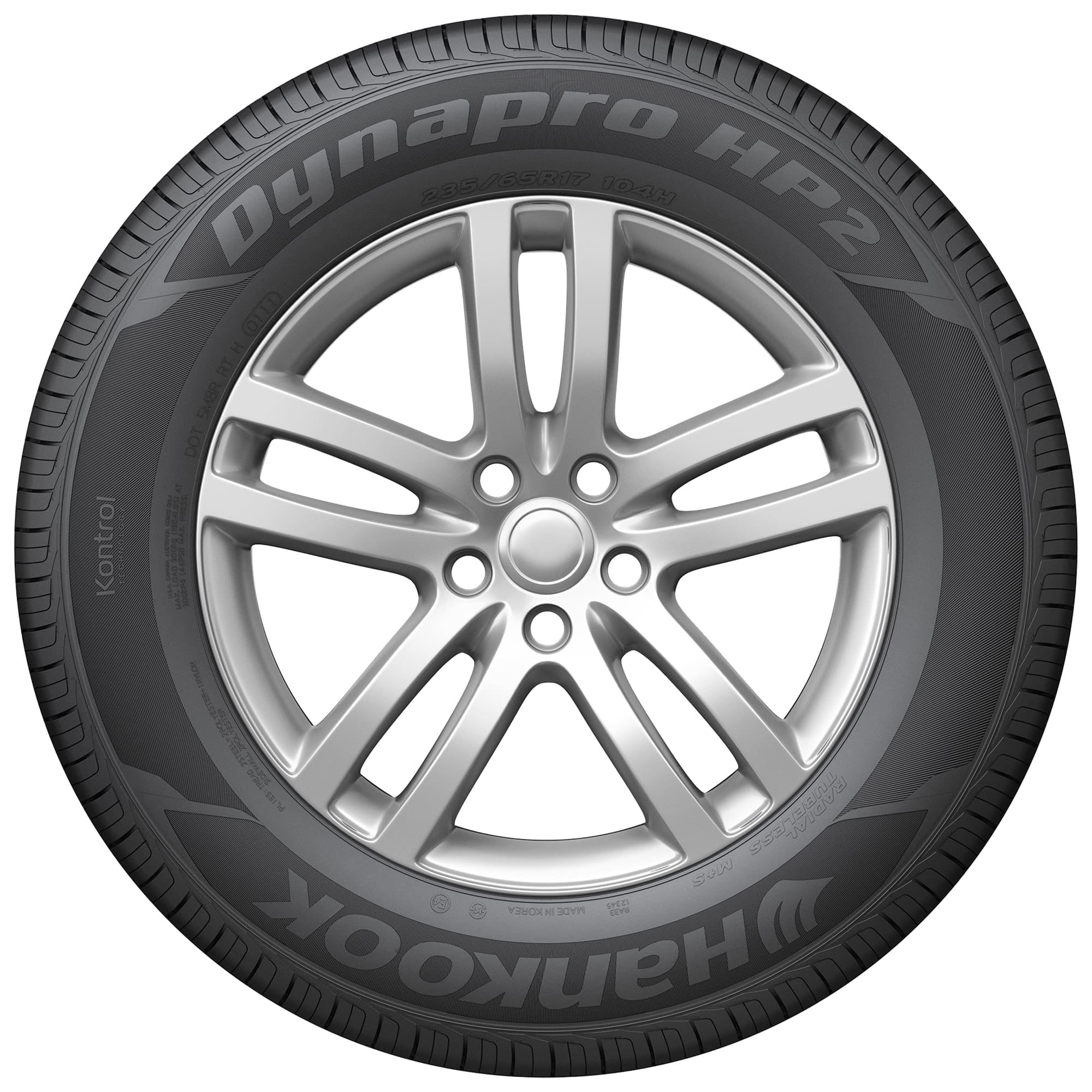 Hankook Dynapro HP2 (RA33) All Season 235/55R19 101H SUV/Crossover Tire