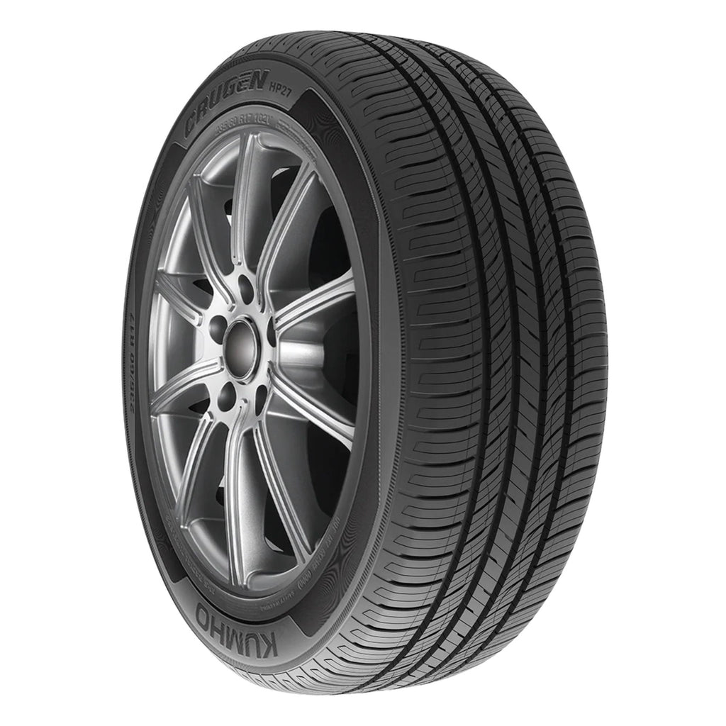 Kumho Tire Kumho Crugen HP27 All Season 215/55R18 95V Passenger Tire