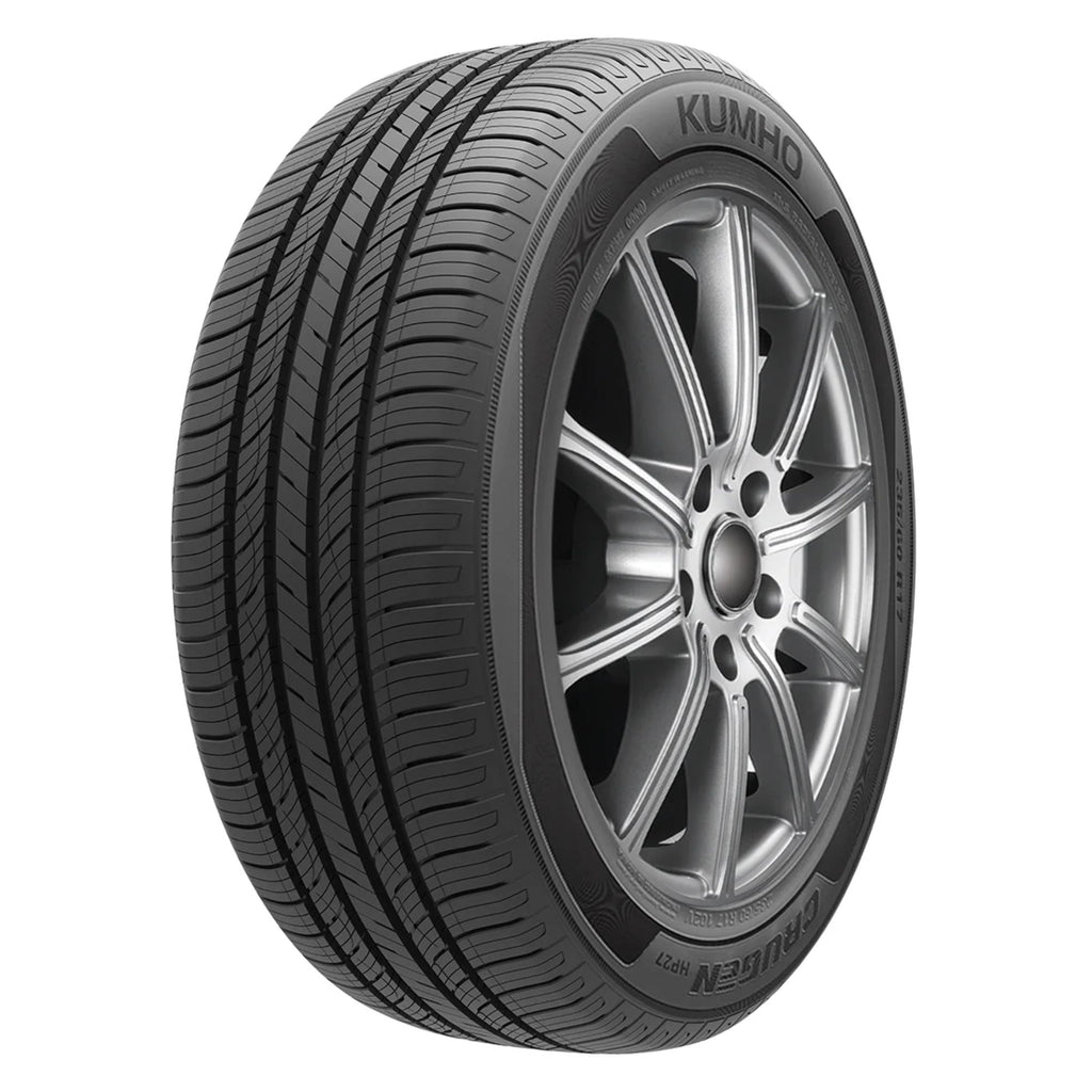Kumho Tire Kumho Crugen HP27 All Season 245/65R17 107V Passenger Tire
