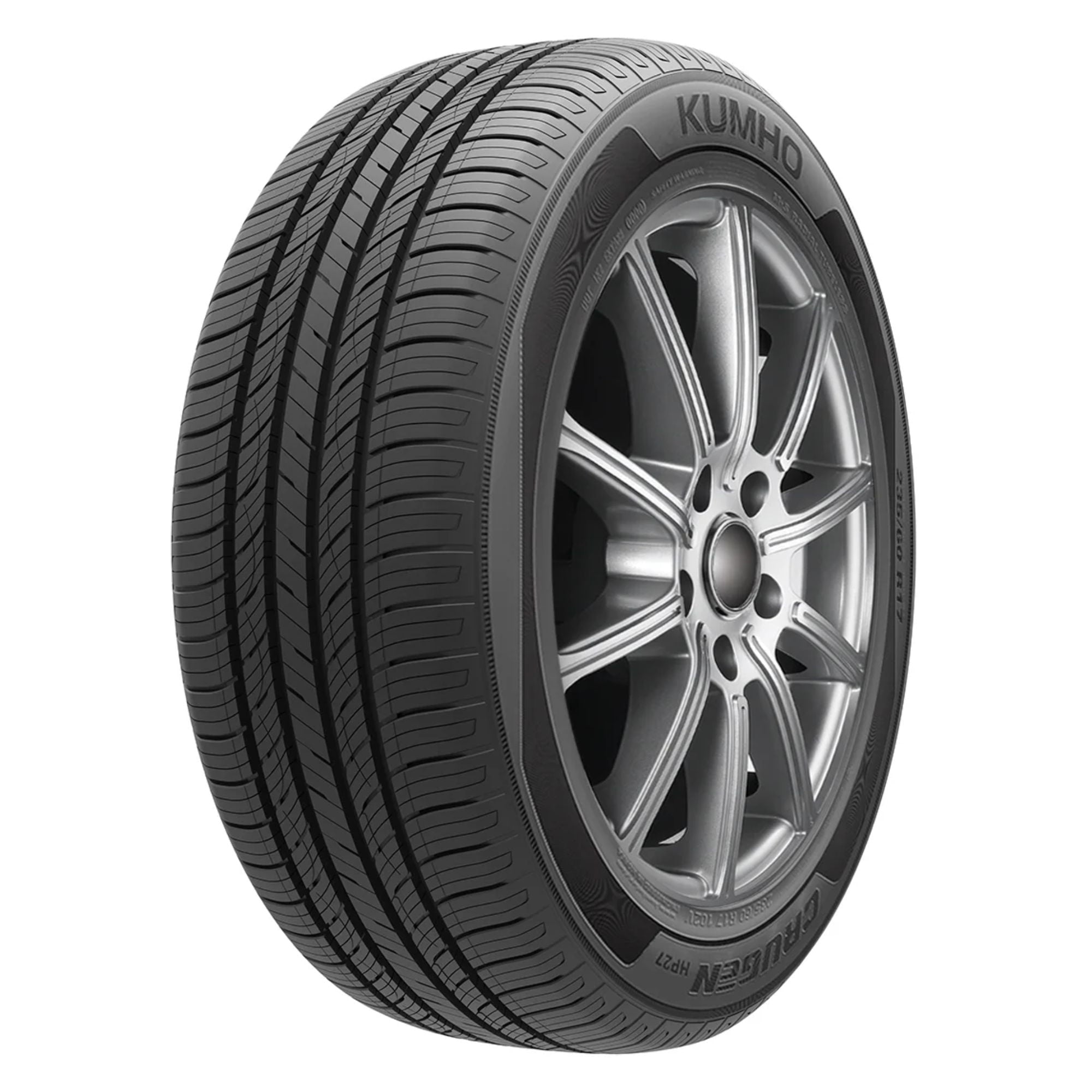 Kumho Tire Kumho Crugen HP27 All Season 245/65R17 107V Passenger Tire