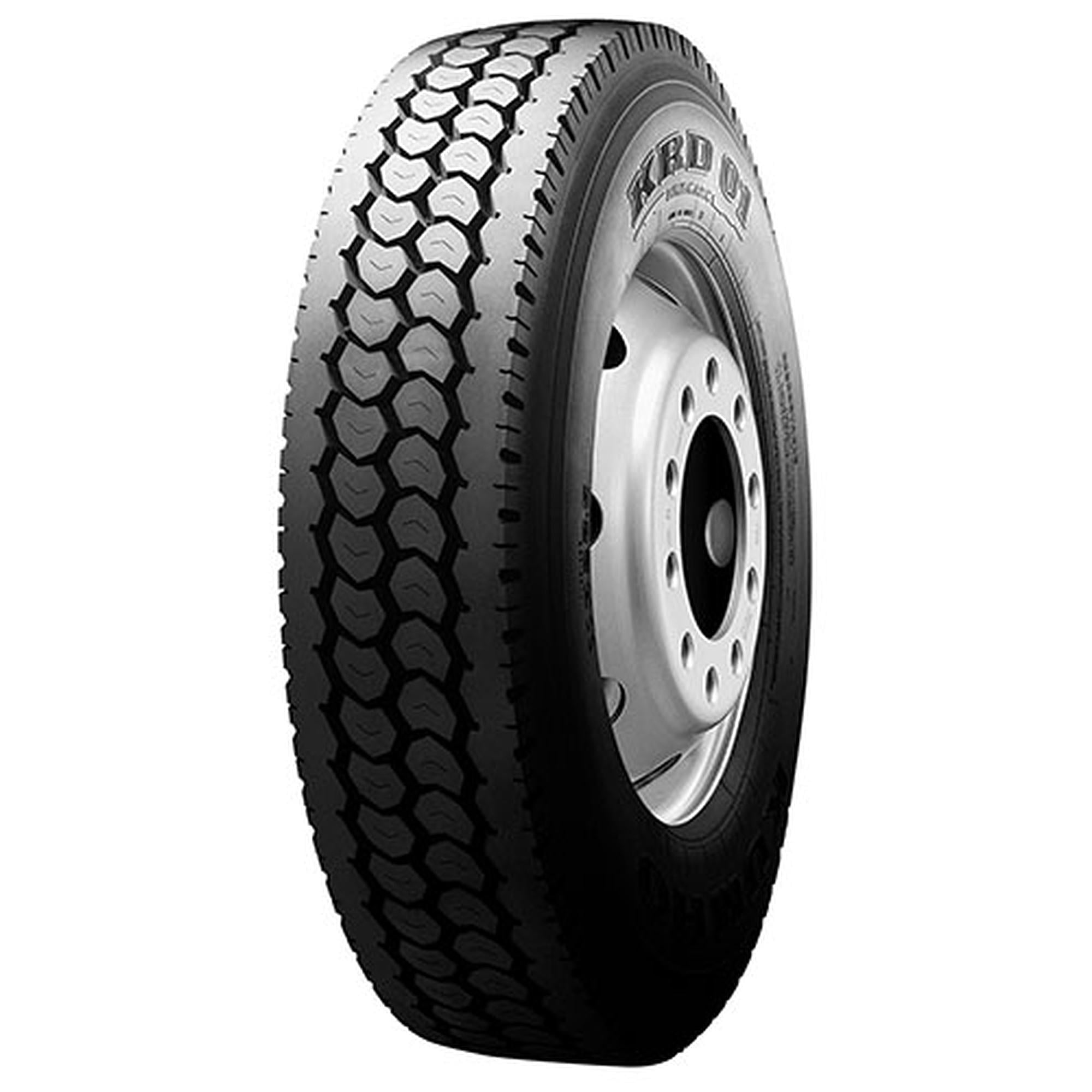 Kumho Tire Kumho KRD01 11R24.5 149/146L H Commercial Tire