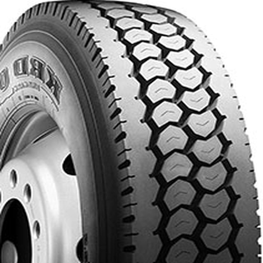 Kumho Tire Kumho KRD01 11R24.5 149/146L H Commercial Tire