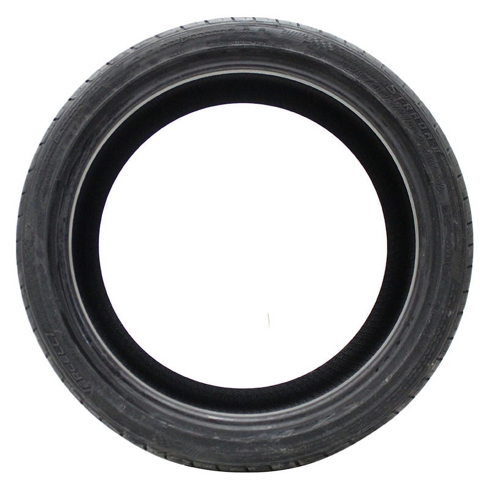 Vercelli II All Season 245/45ZR17 99W XL Passenger Tire