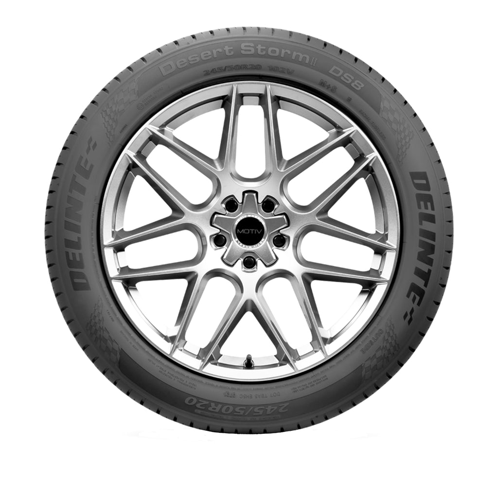 Delinte Desert Storm D8 All Season 265/40R18 101Y Passenger Tire