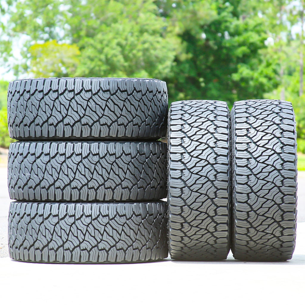 Venom Power Trail Hunter ATS 245/65R17 107H a/t All Terrain Tire