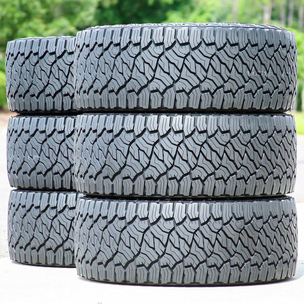 Venom Power Trail Hunter ATS 245/65R17 107H a/t All Terrain Tire