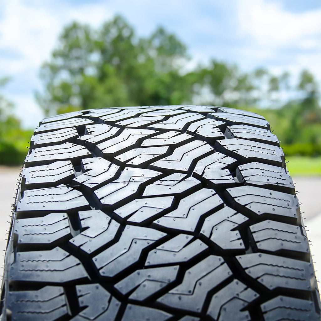 Venom Power Trail Hunter ATS 245/65R17 107H a/t All Terrain Tire