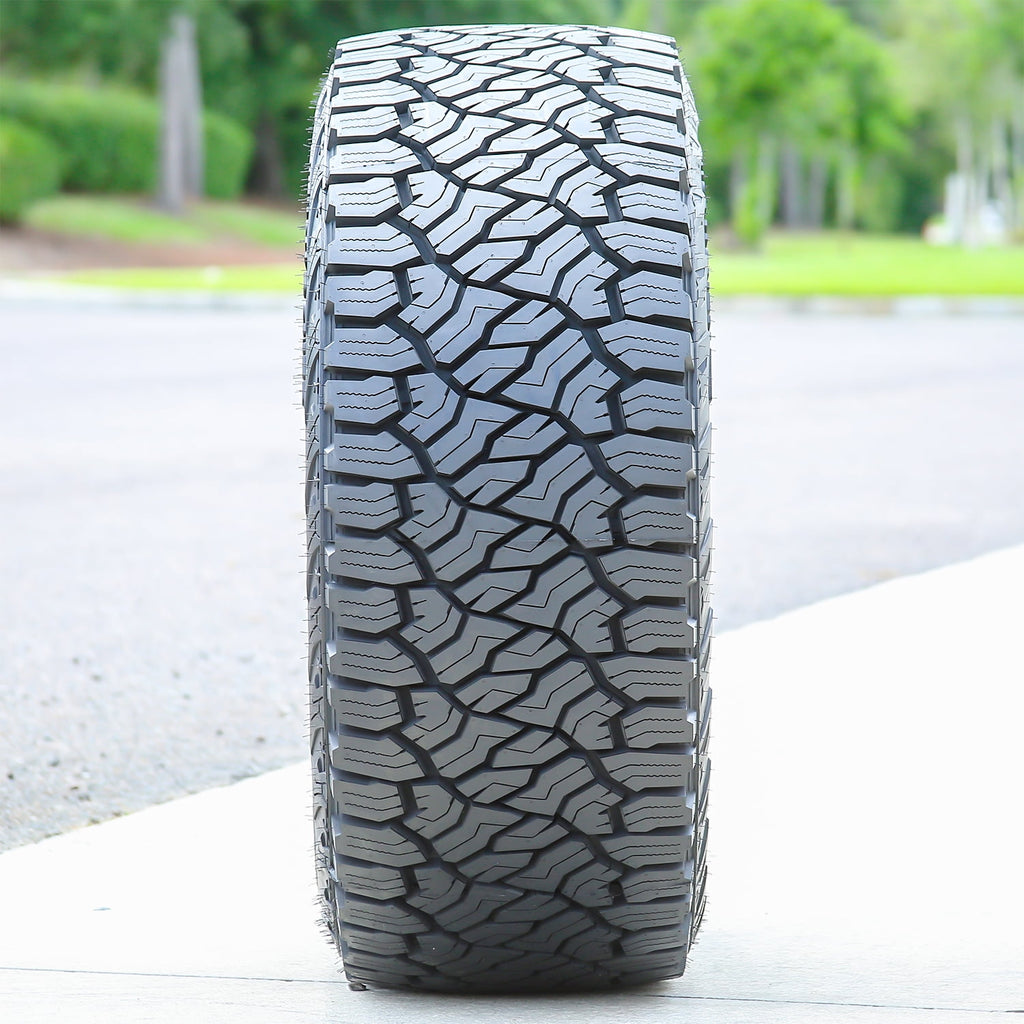 Venom Power Trail Hunter ATS 245/65R17 107H a/t All Terrain Tire