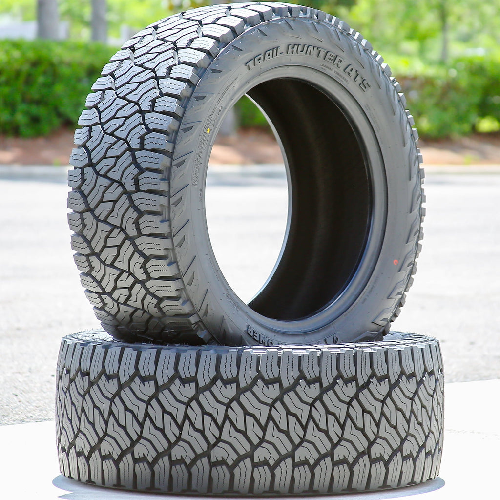 Venom Power Trail Hunter ATS 245/65R17 107H a/t All Terrain Tire