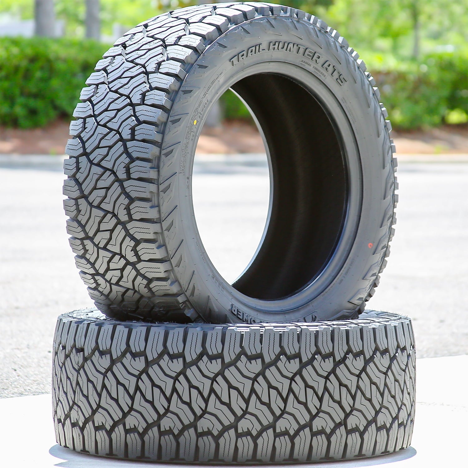 Venom Power Trail Hunter ATS 245/65R17 107H a/t All Terrain Tire