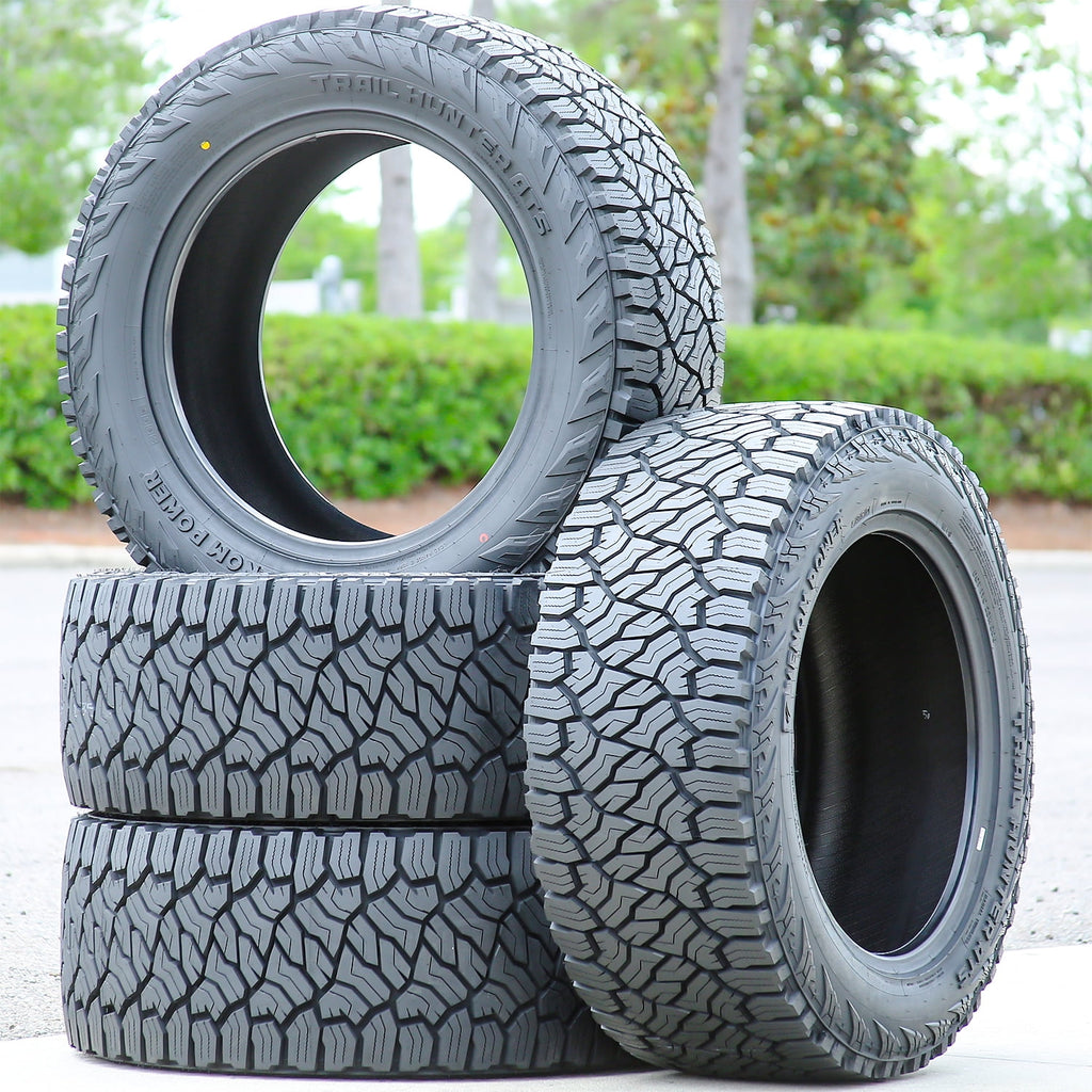 Venom Power Trail Hunter ATS 245/65R17 107H a/t All Terrain Tire