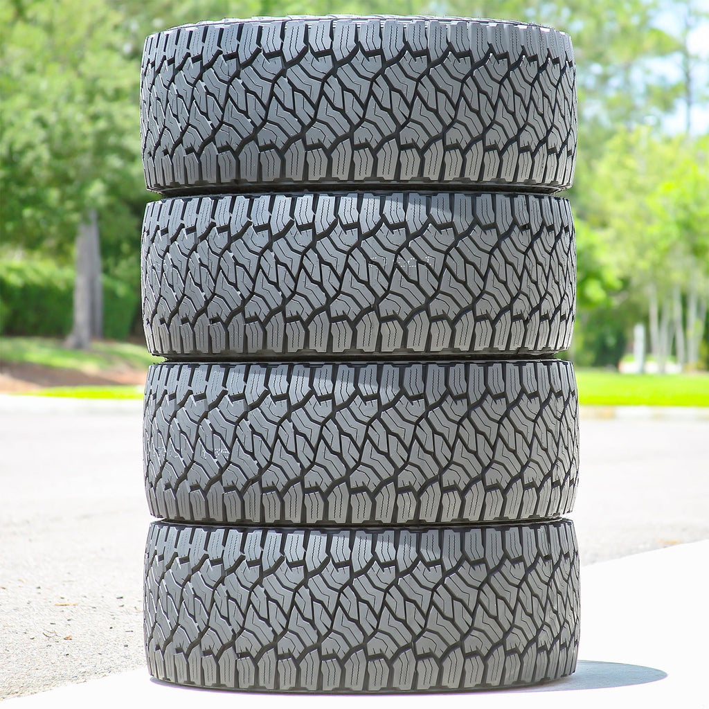 Venom Power Trail Hunter ATS 245/65R17 107H a/t All Terrain Tire