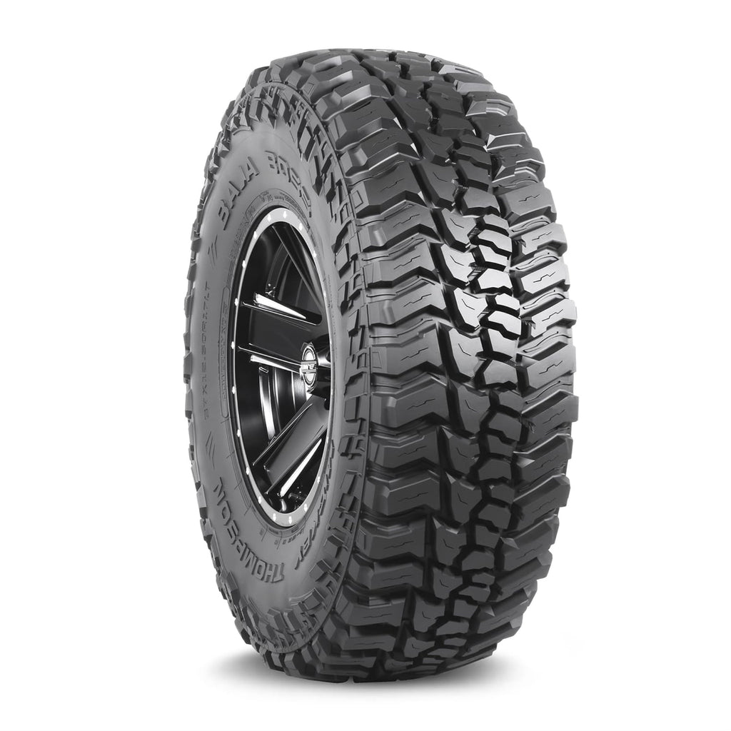 Mickey Thompson Baja Boss M/T Mud Terrain LT37X14.50R20 128Q E Light Truck Tire