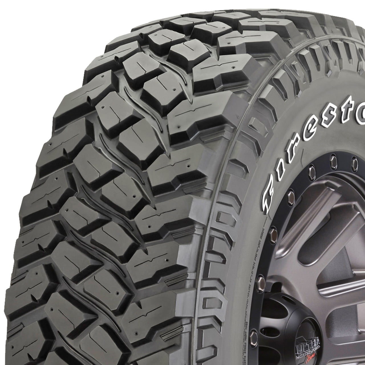 Firestone Destination M/T2 LT35/12.50R20 Tire