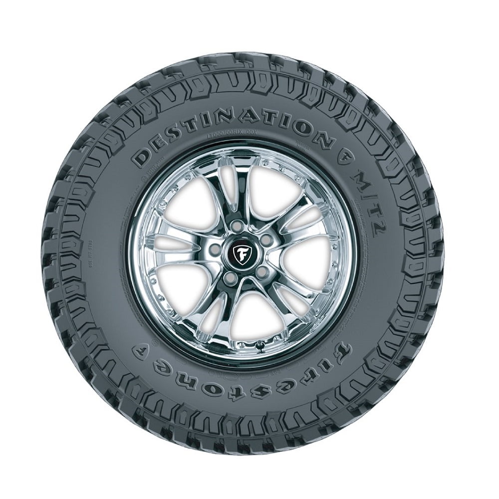 Firestone Destination M/T2 LT35/12.50R20 Tire