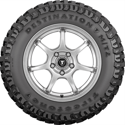 Firestone Destination M/T2 LT35/12.50R20 Tire