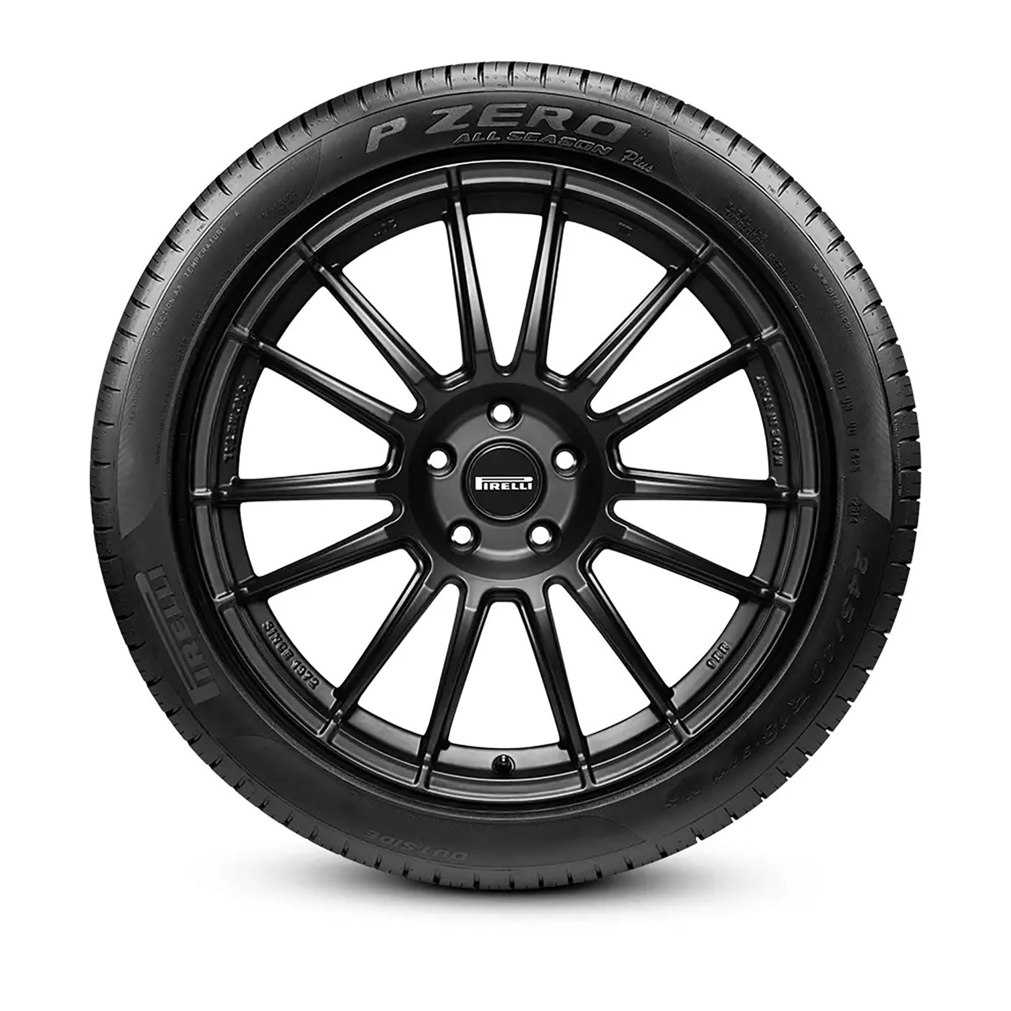 Pirelli P Zero All Season Plus UHP All Season 265/35R18 97Y XL Passenger Tire