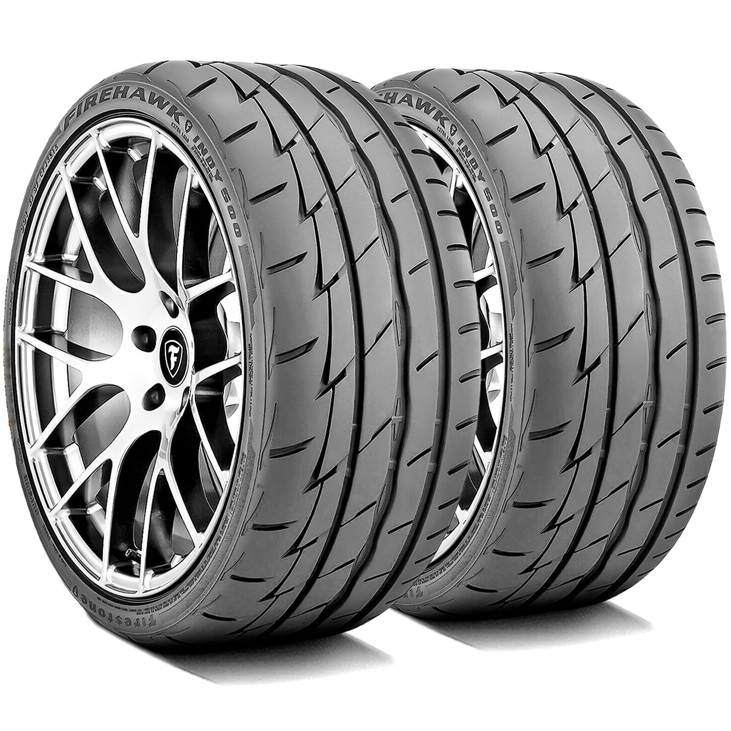 Firestone Firehawk Indy 500 Summer 205/40R17 84W XL Passenger Tire
