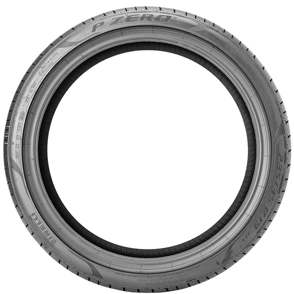 Pirelli 285/40R19XL 107Y PIR P-ZERO (PZ4)(T0) NCS ELT