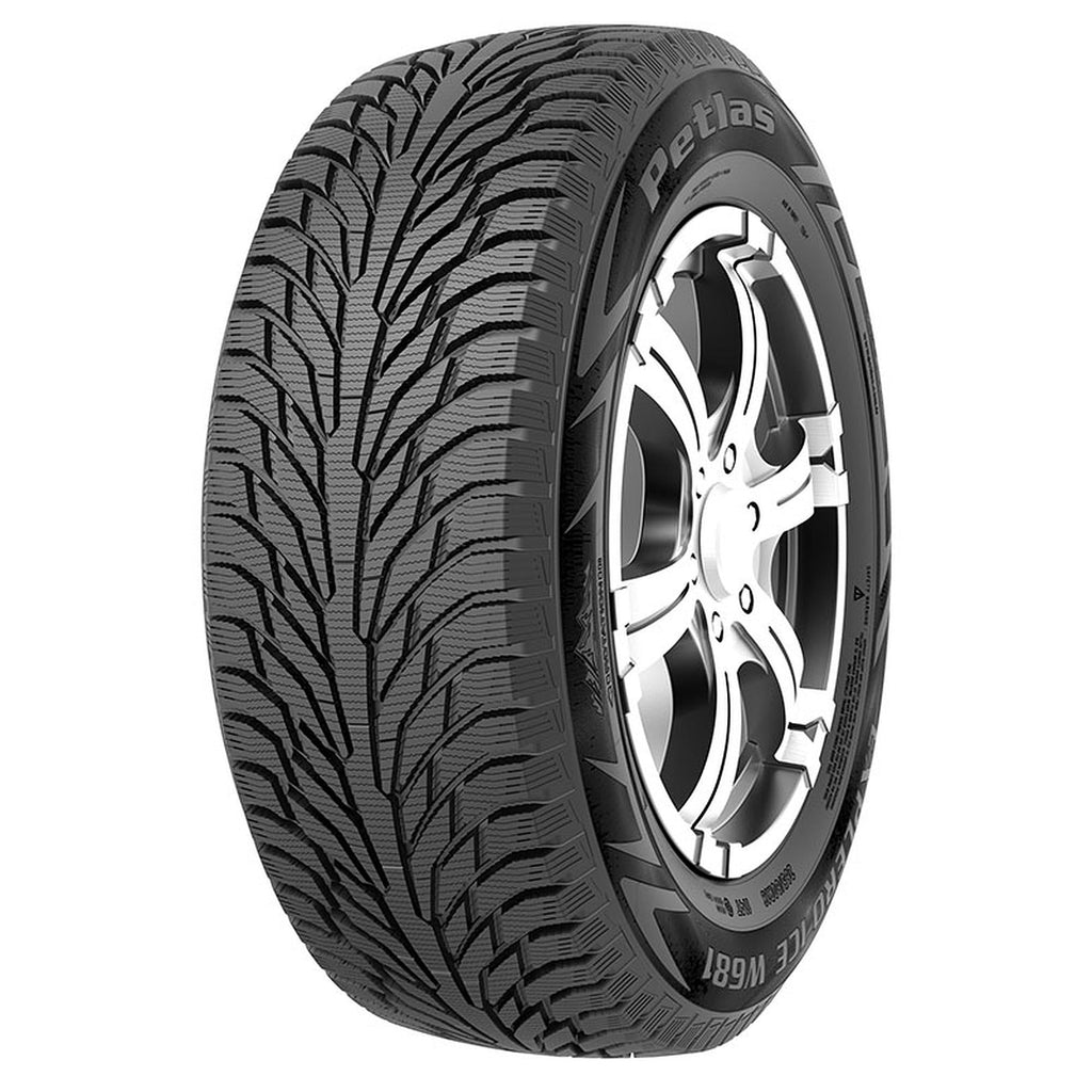 Petlas Explero Ice W681 Winter 215/65R16 102T XL Passenger Tire