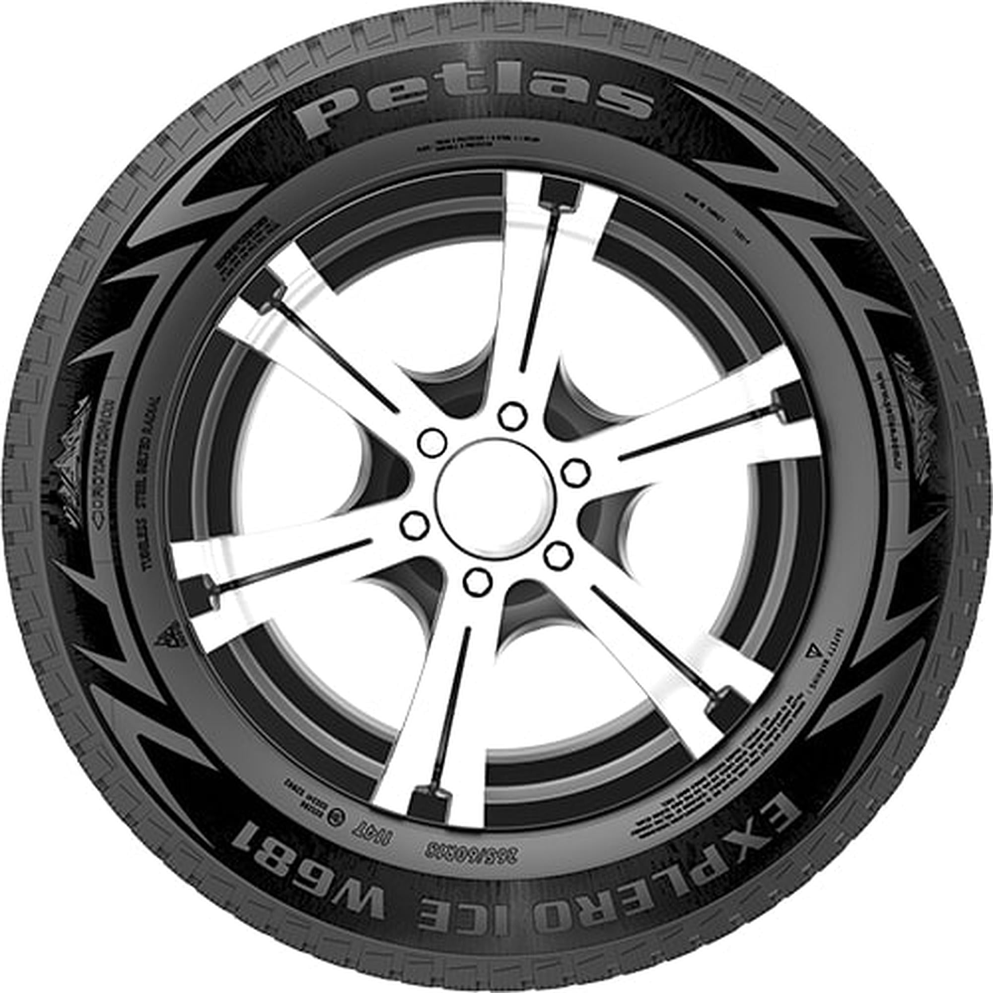 Petlas Explero Ice W681 Winter 215/65R16 102T XL Passenger Tire