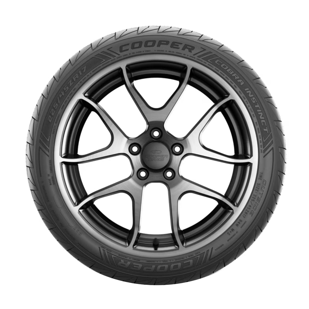 Cooper Cobra Instinct All Season 225/45ZR17 94W XL Passenger Tire