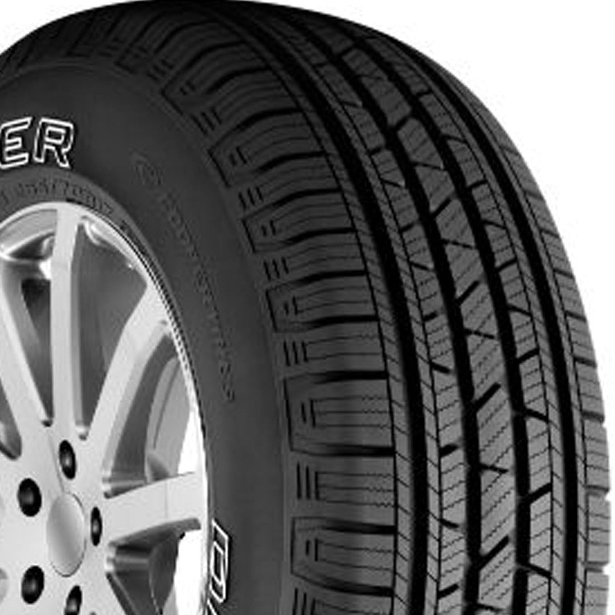 Cooper Discoverer SRX All Season 275/55R20 117H XL SUV/Crossover Tire