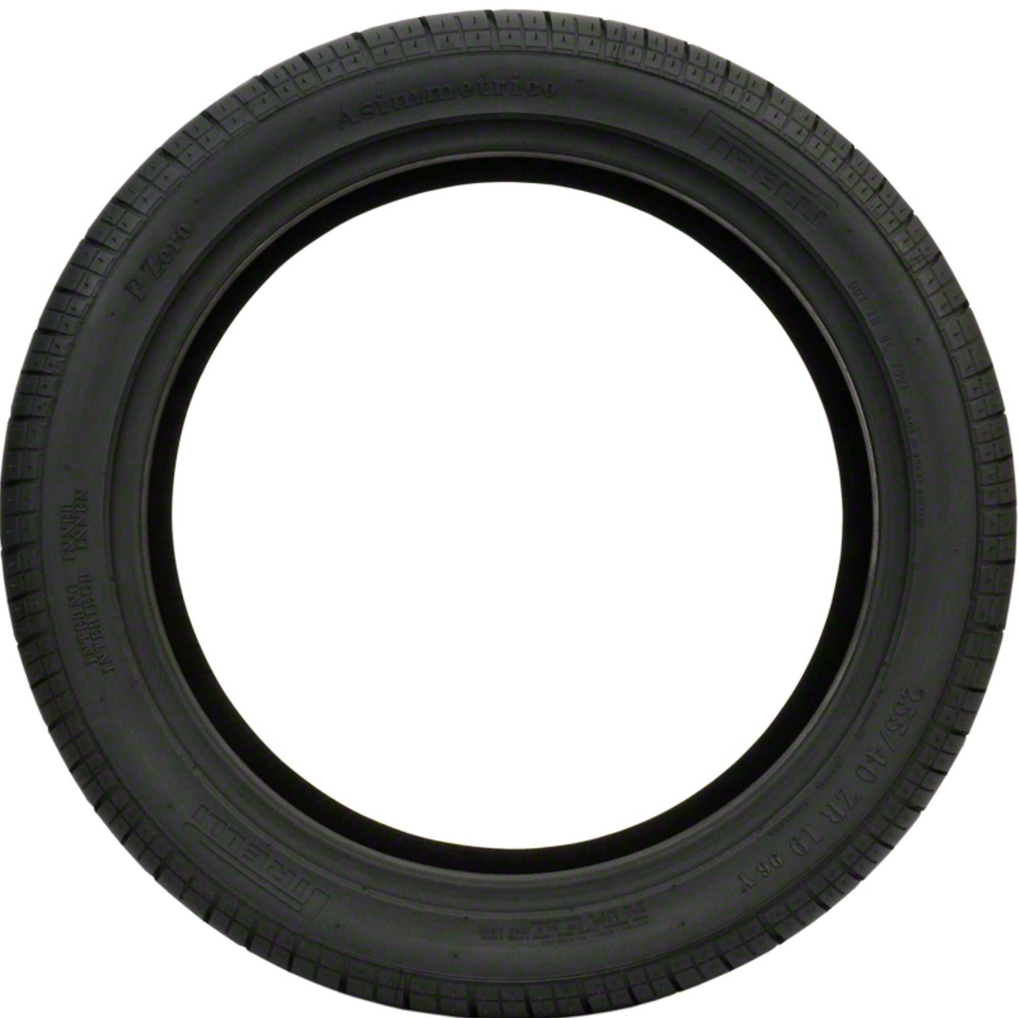 Pirelli P Zero Asimmetrico UHP Summer 255/45ZR17 (98Y) Passenger Tire