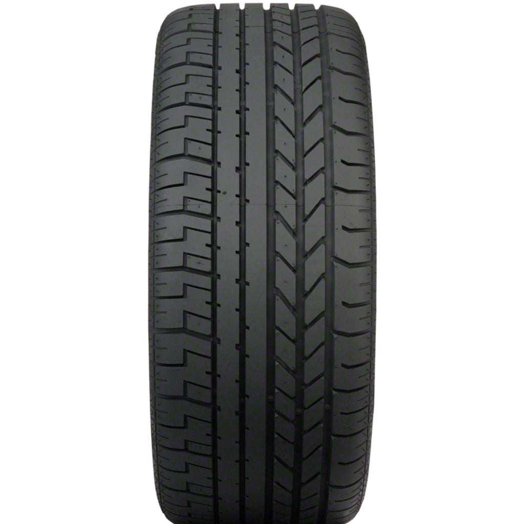 Pirelli P Zero Asimmetrico UHP Summer 255/45ZR17 (98Y) Passenger Tire