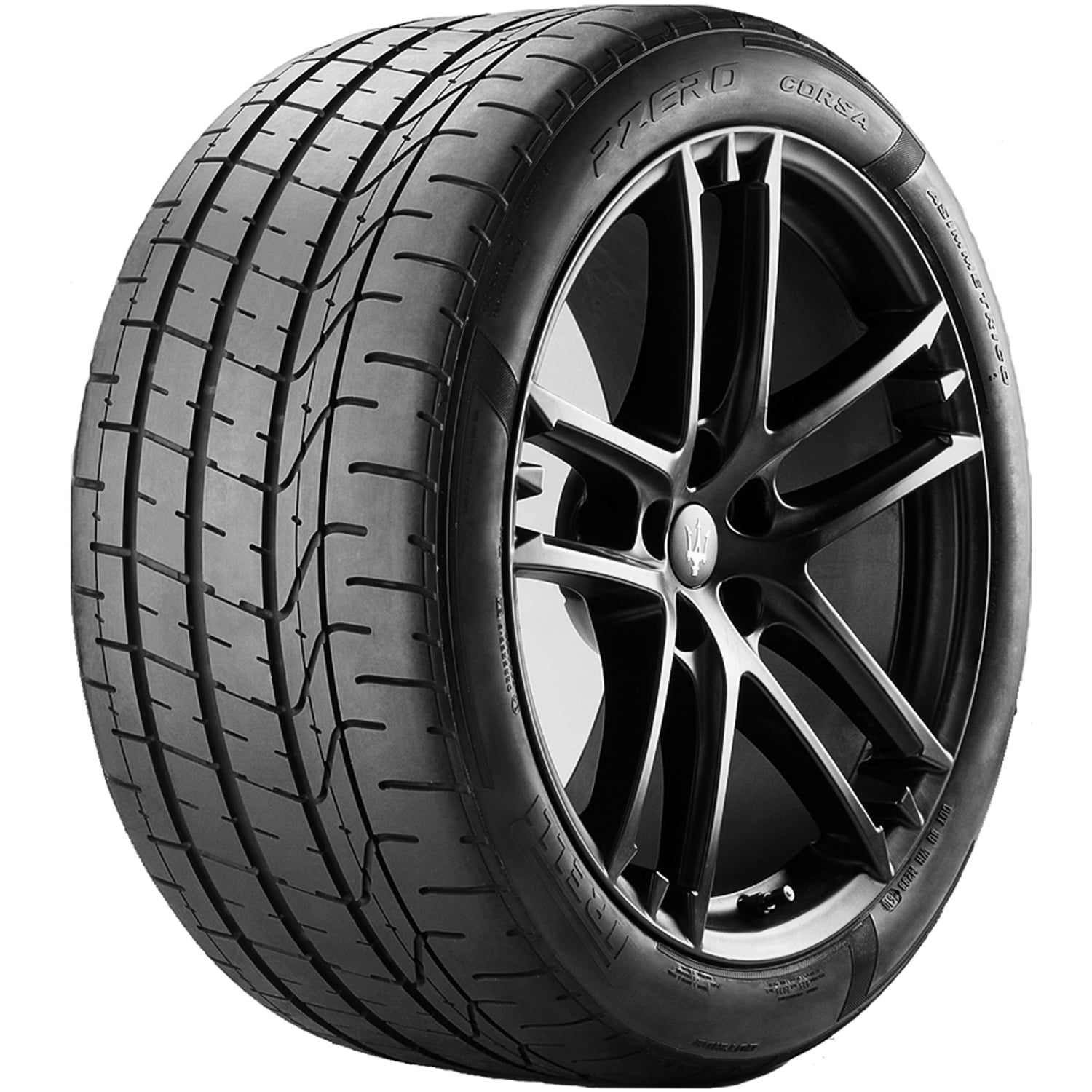 Pirelli P Zero Corsa Asimmetrico 2 Performance 285/30ZR19 (98Y) XL Passenger Tire