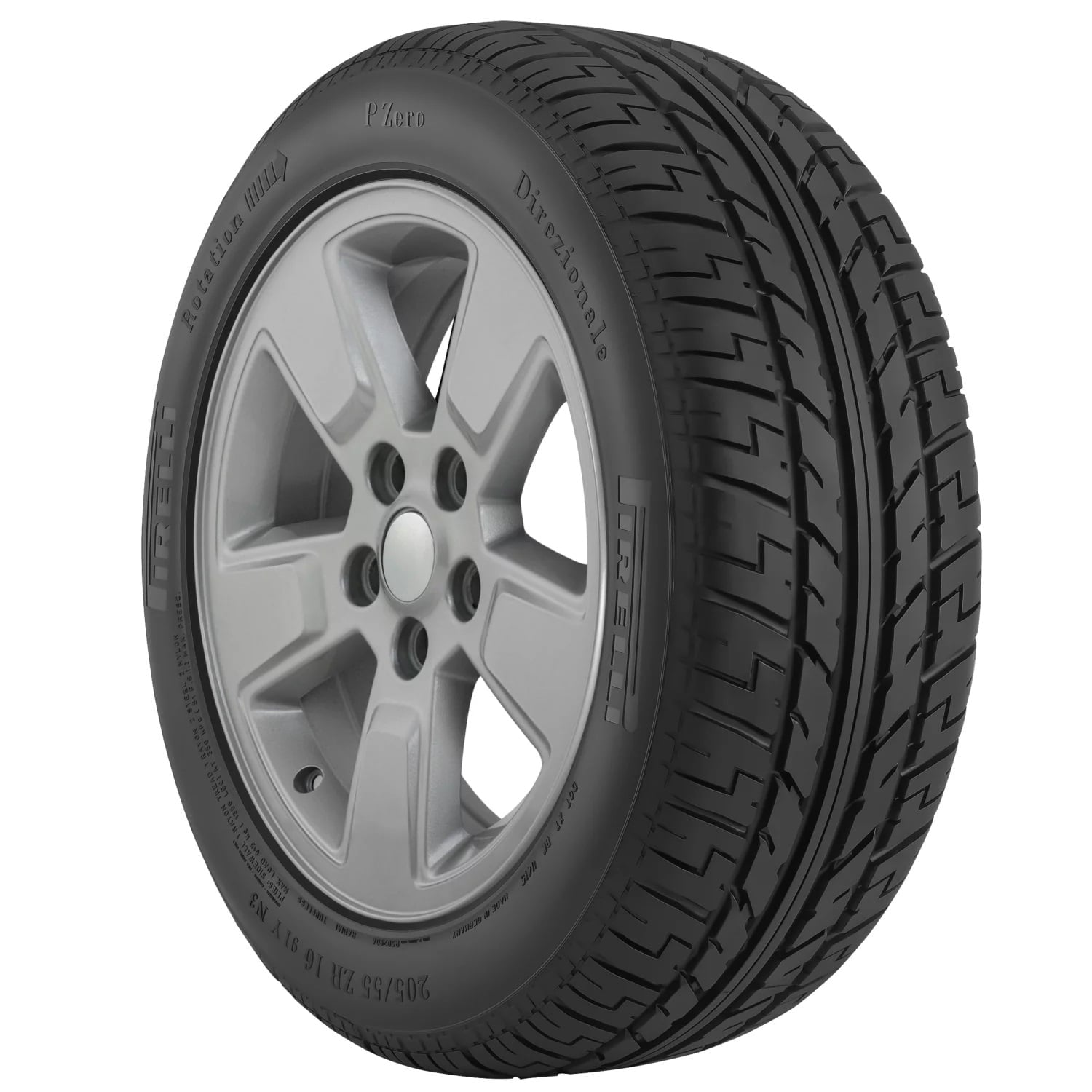 Pirelli P Zero Dir Performance 215/45ZR18 (89Y) Passenger Tire