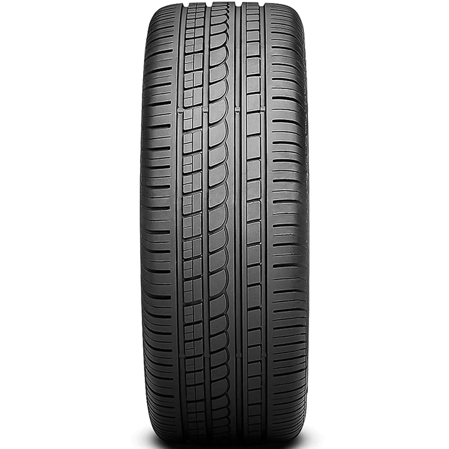 Pirelli P Zero Rosso Summer 285/30ZR18 (93Y) Passenger Tire