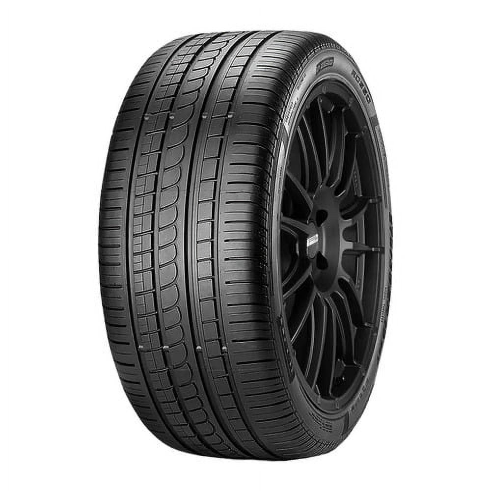 Pirelli P Zero Rosso 235/40R18 91 Y Tire