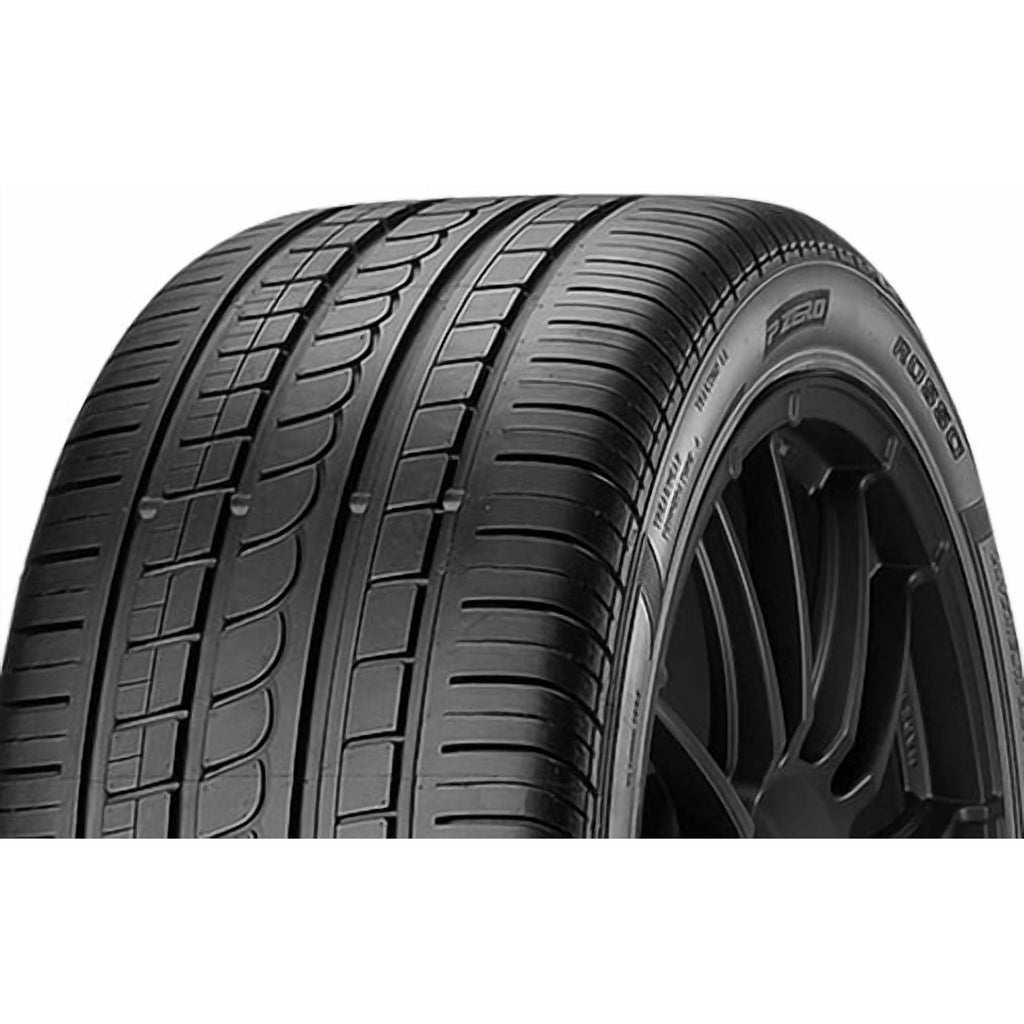 Pirelli P Zero Rosso Summer 295/30ZR18 (98Y) XL Passenger Tire