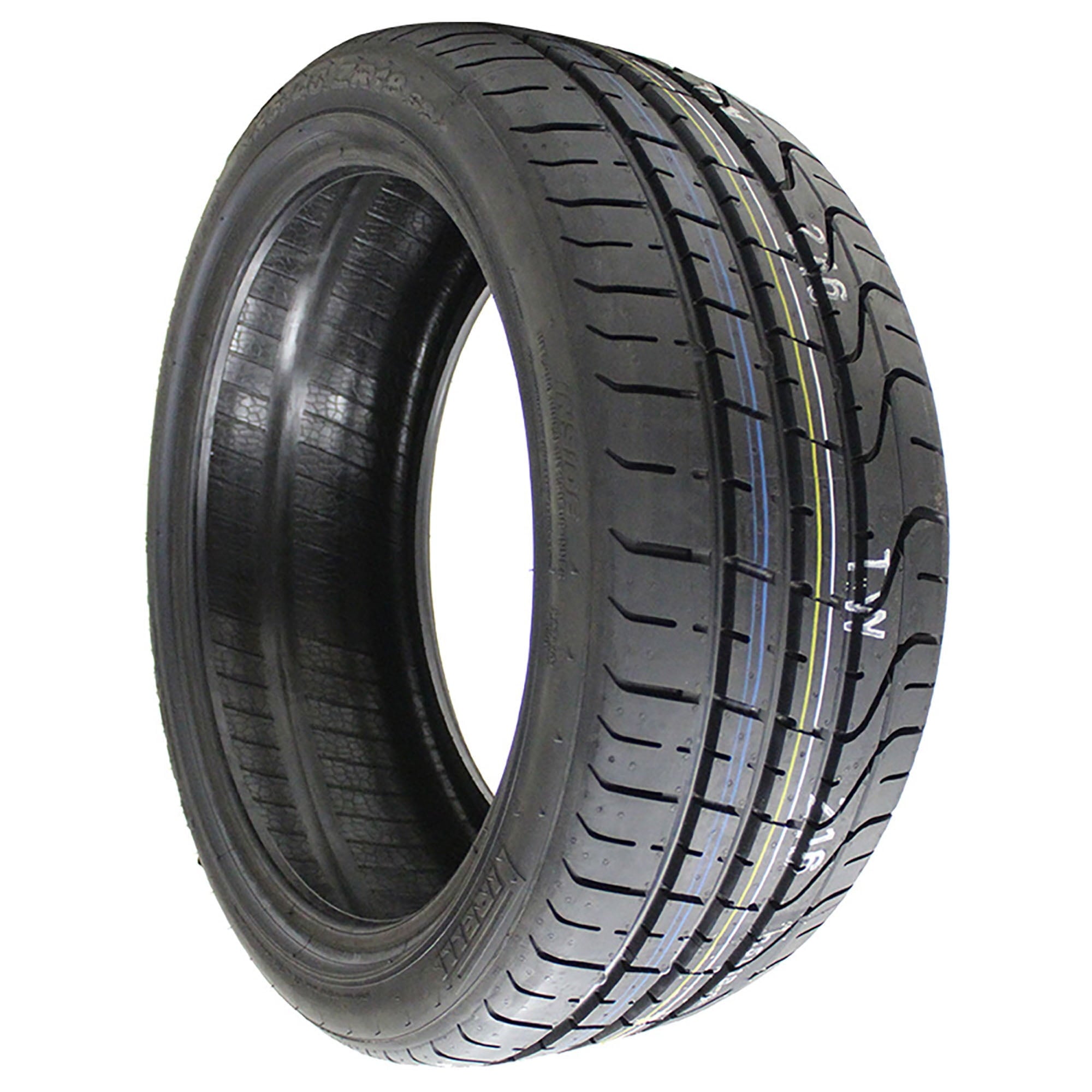Pirelli P Zero Summer 255/55R19 111W XL Passenger Tire