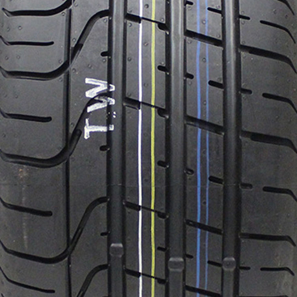 Pirelli P Zero Summer 255/50R20 109W XL Passenger Tire