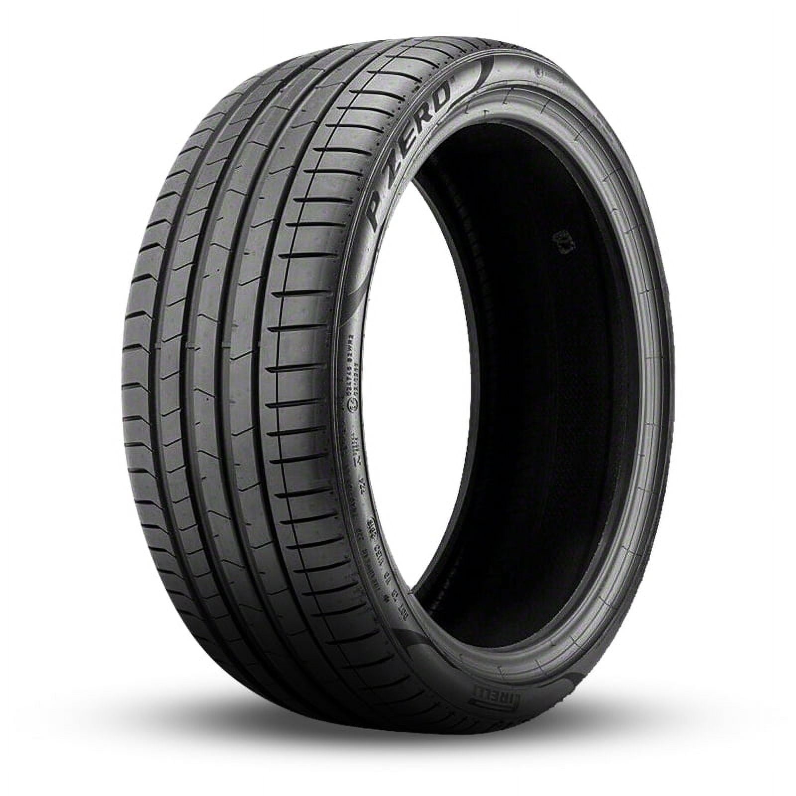 Pirelli P ZERO 295/40R20 106Y Ultra High Performance Summer Tire